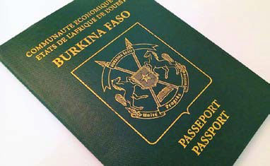 Comment obtenir son passeport burkinabè ?