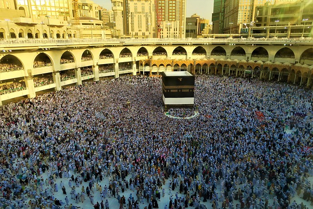 kaaba-4372290_640